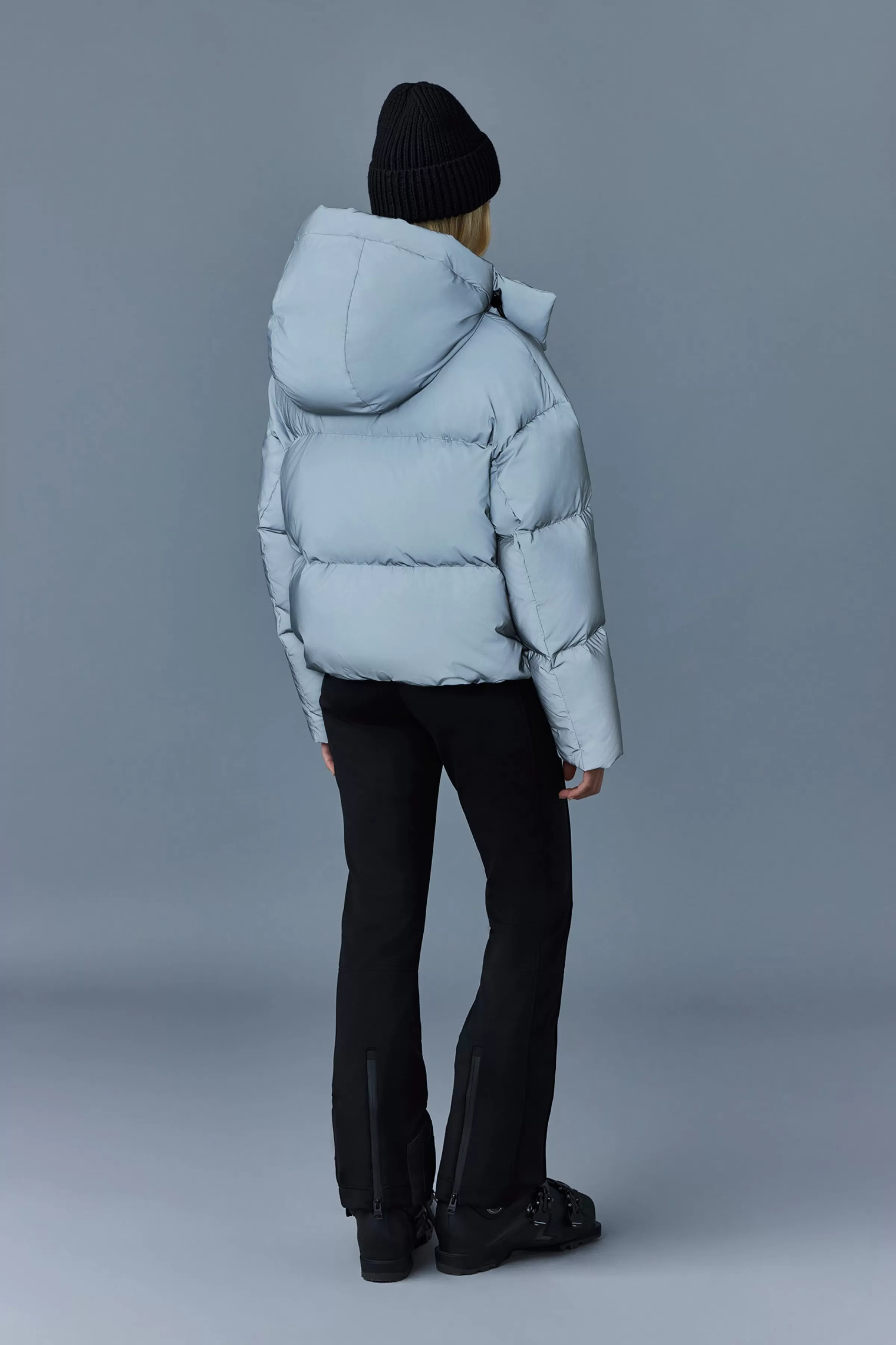 Tessy, Down Jacket With Shell For Ladies | ® US | Mackage Cheap