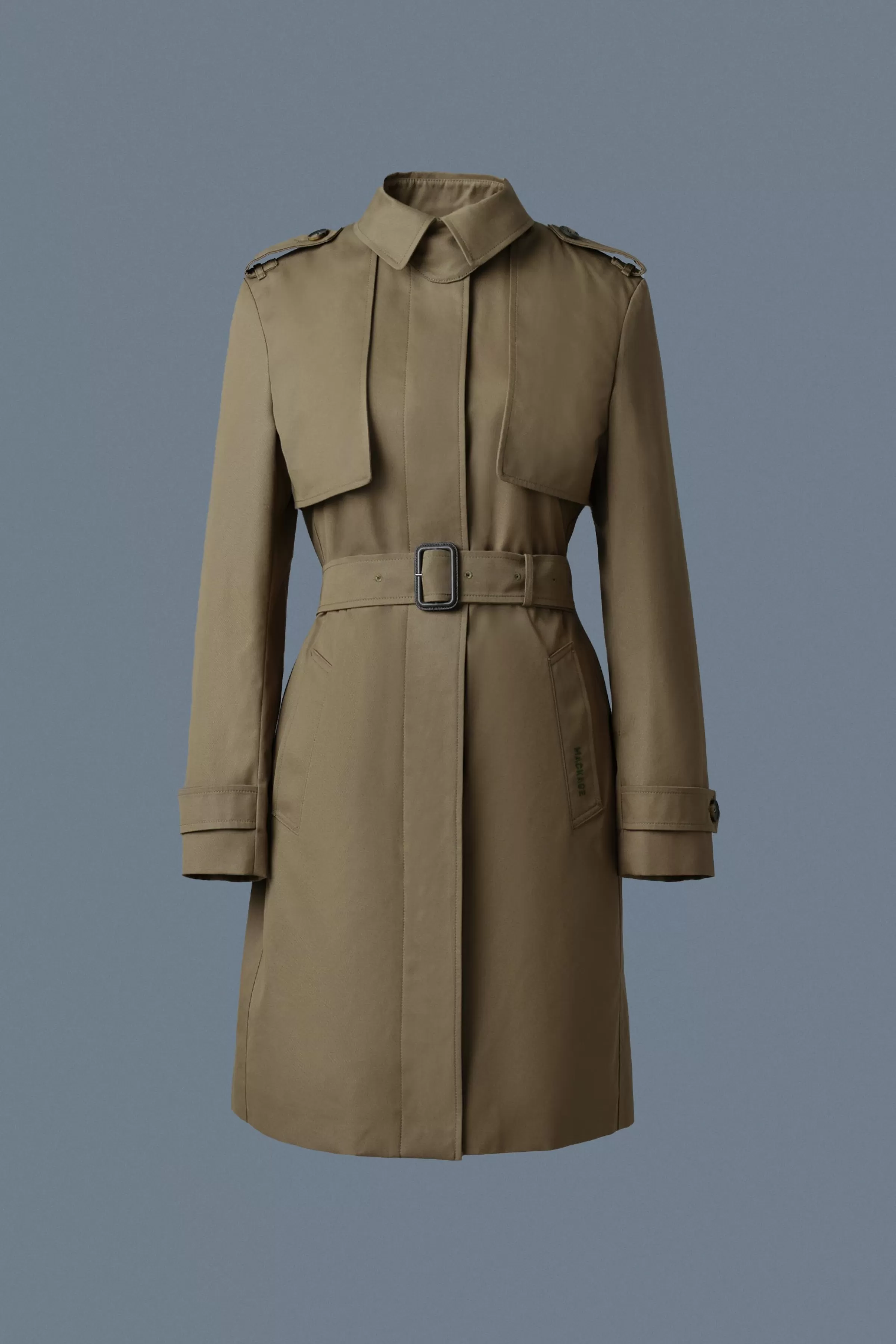 Winn 2-in-1 Classic Coat For Women | ® US | Mackage Fashion