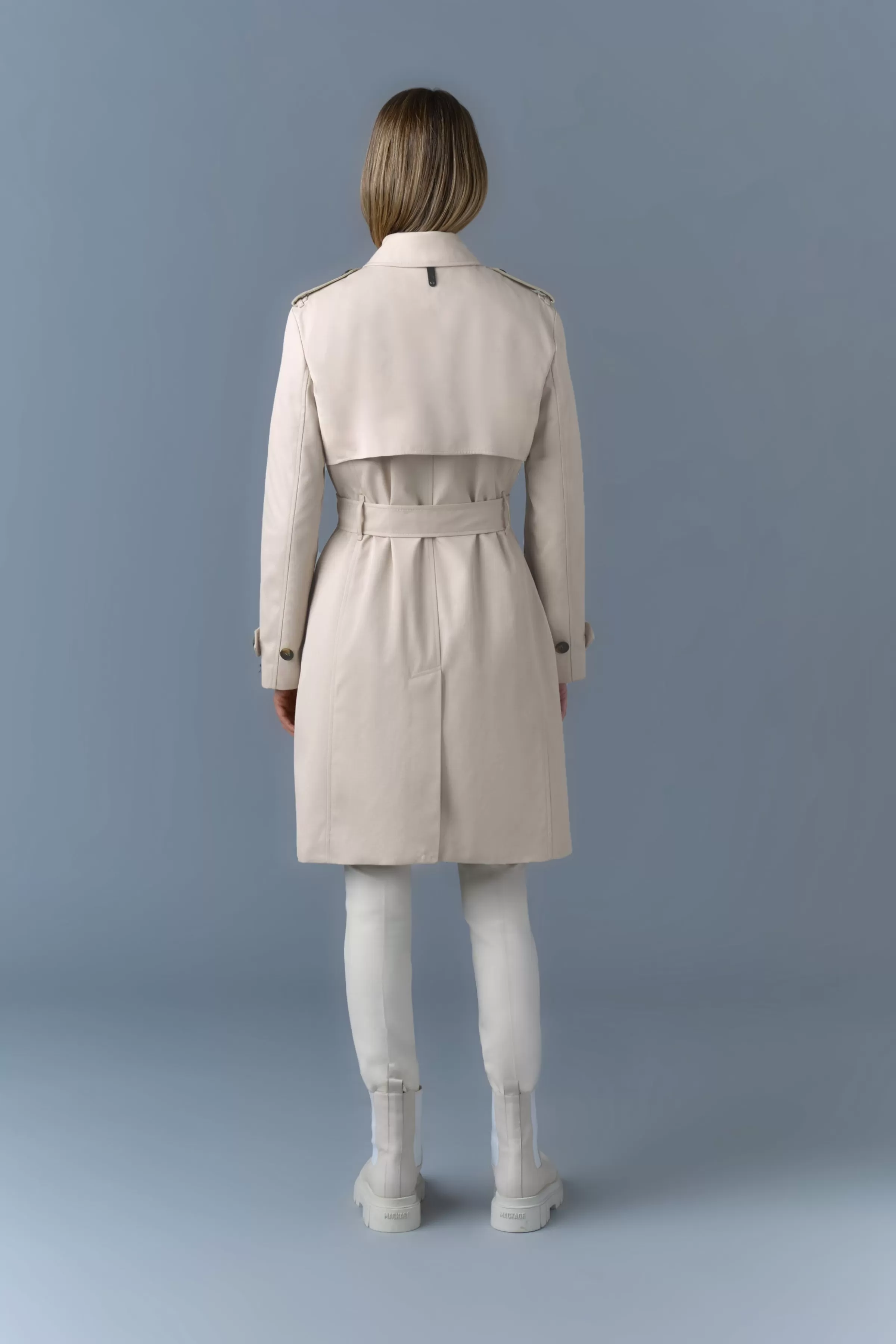 Winn 2-in-1 Classic Coat For Women | ® US | Mackage Fashion