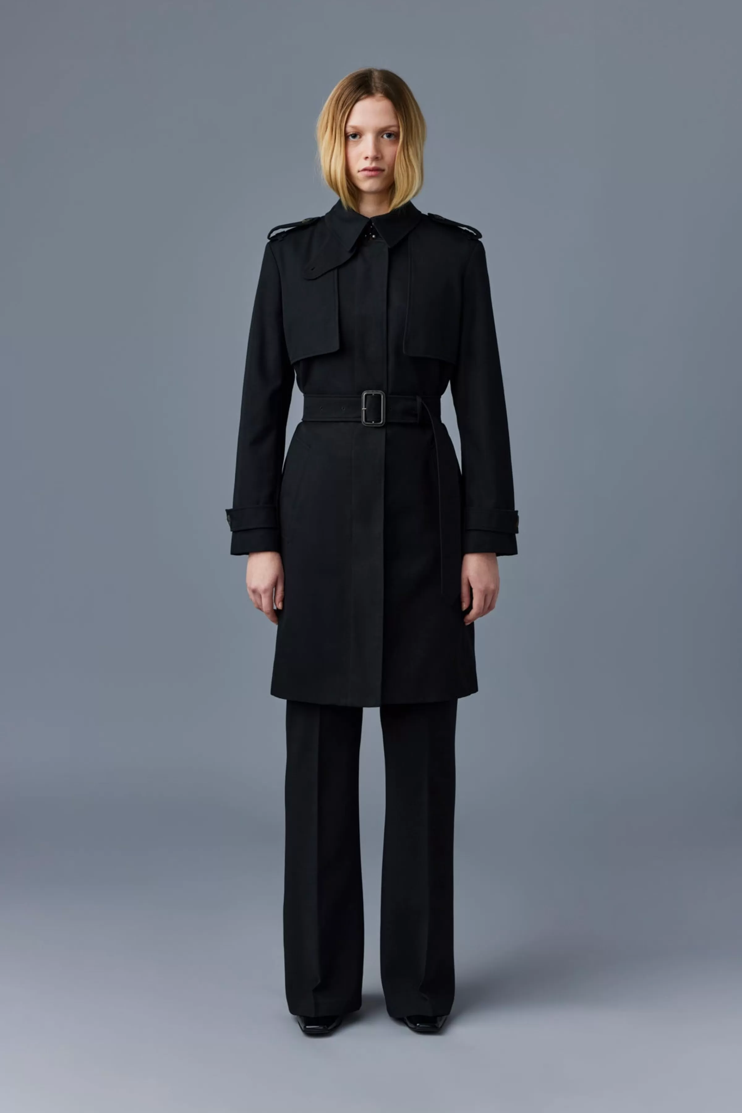 Winn 2-in-1 Classic Trench Coat For Women | ® US | Mackage Discount