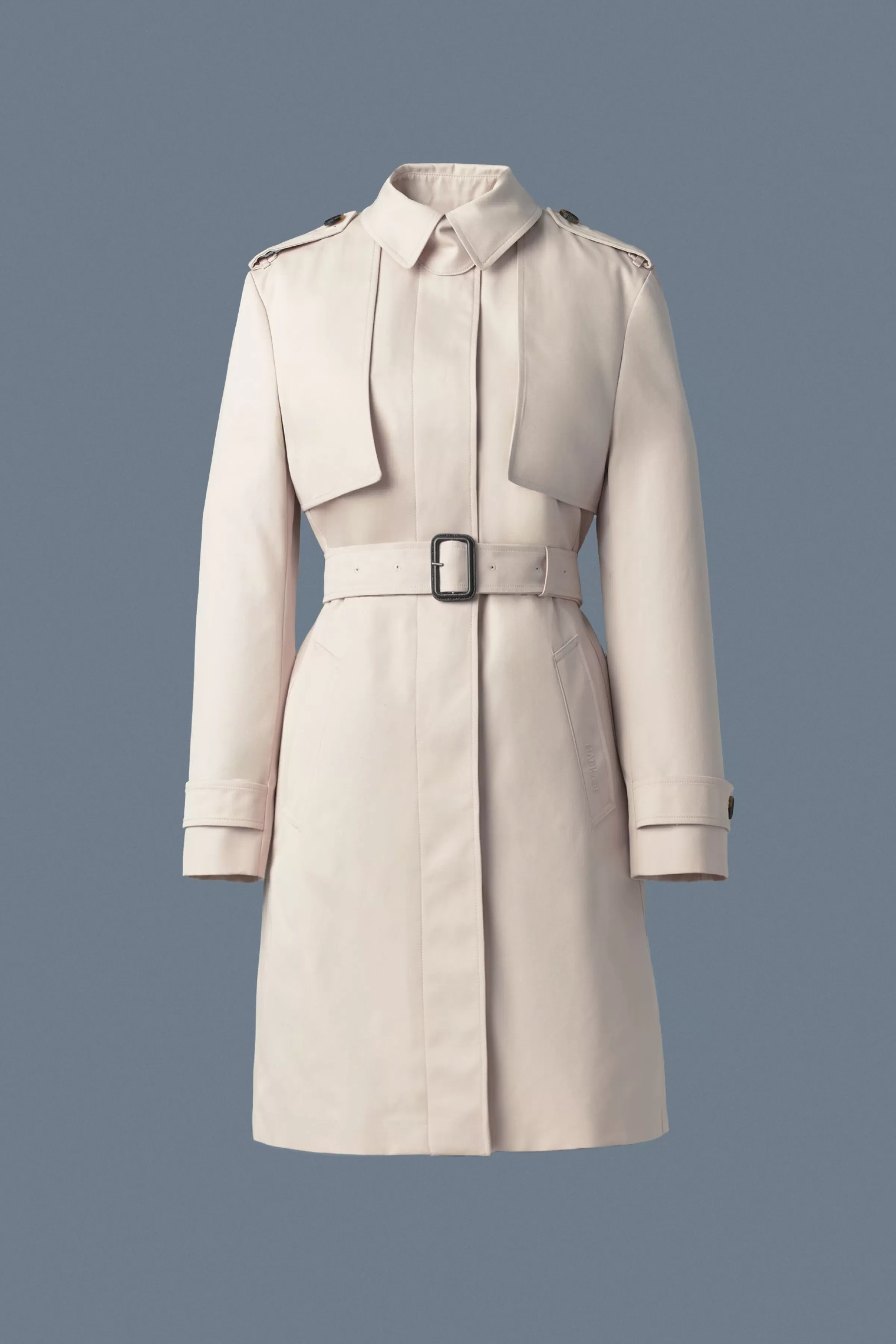 Winn 2-in-1 Classic Trench Coat For Women | ® US | Mackage Discount