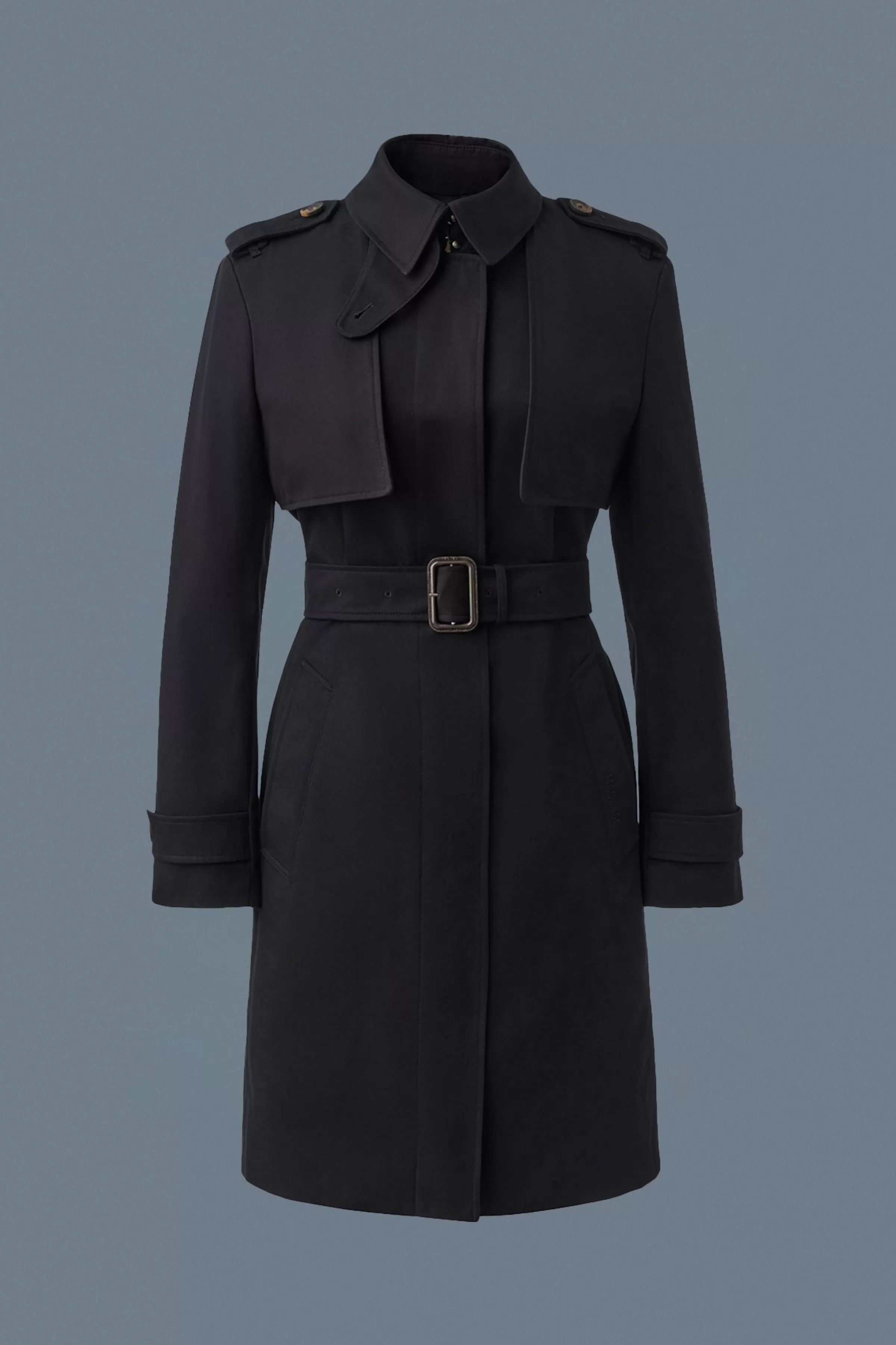 Winn 2-in-1 Classic Trench Coat For Women | ® US | Mackage Discount