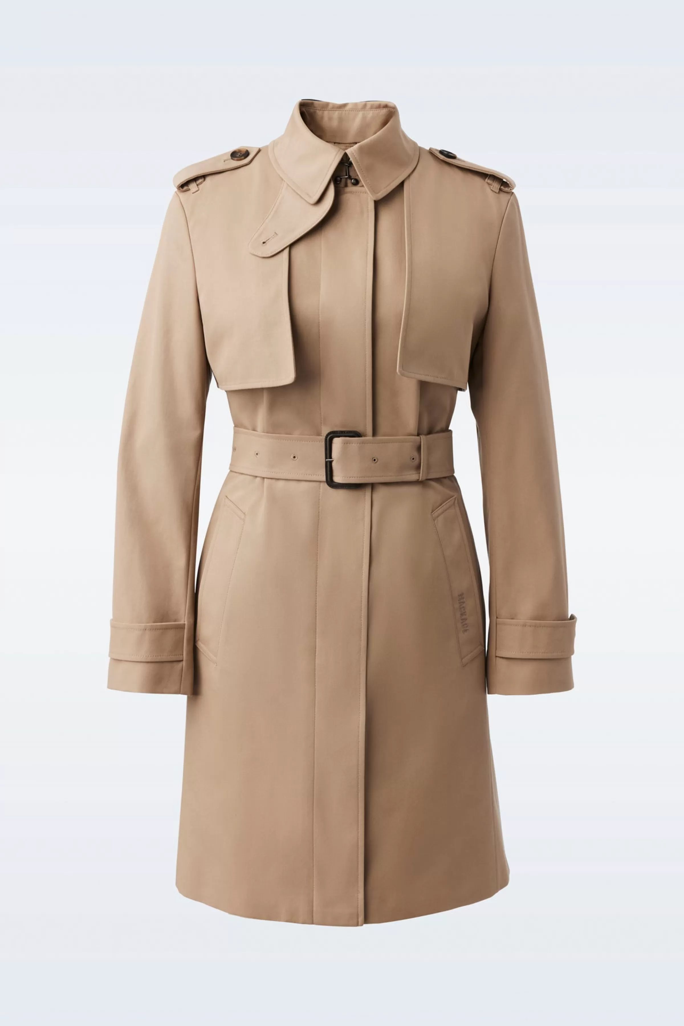 Winn 2-in-1 Classic Trench Coat For Women | ® US | Mackage Discount