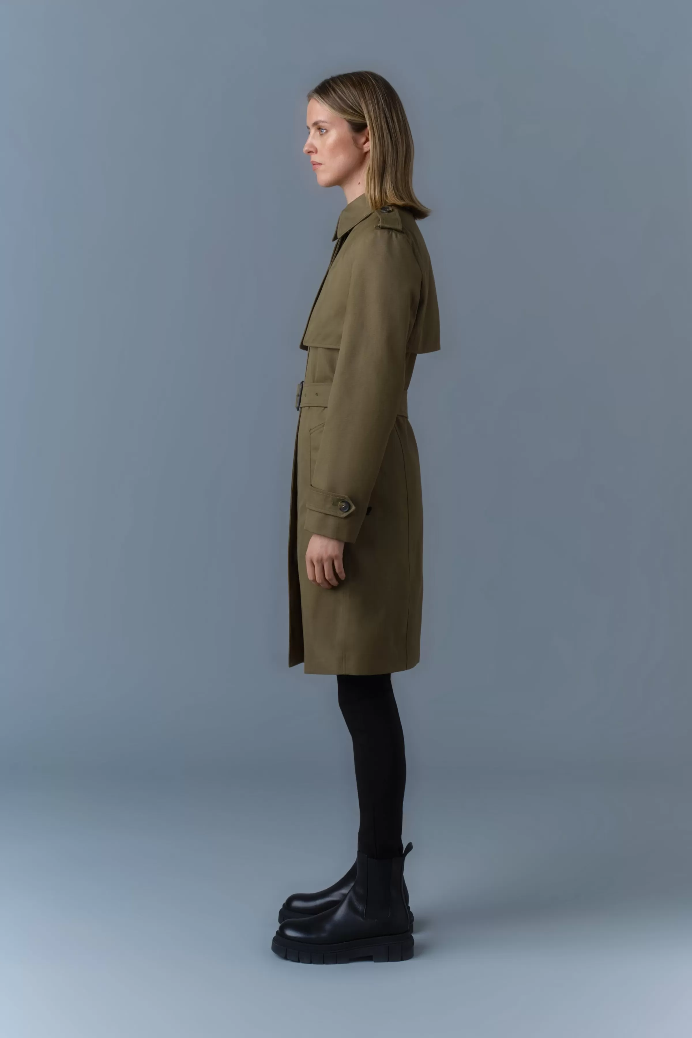 Winn 2-in-1 Classic Trench Coat For Women | ® US | Mackage Discount