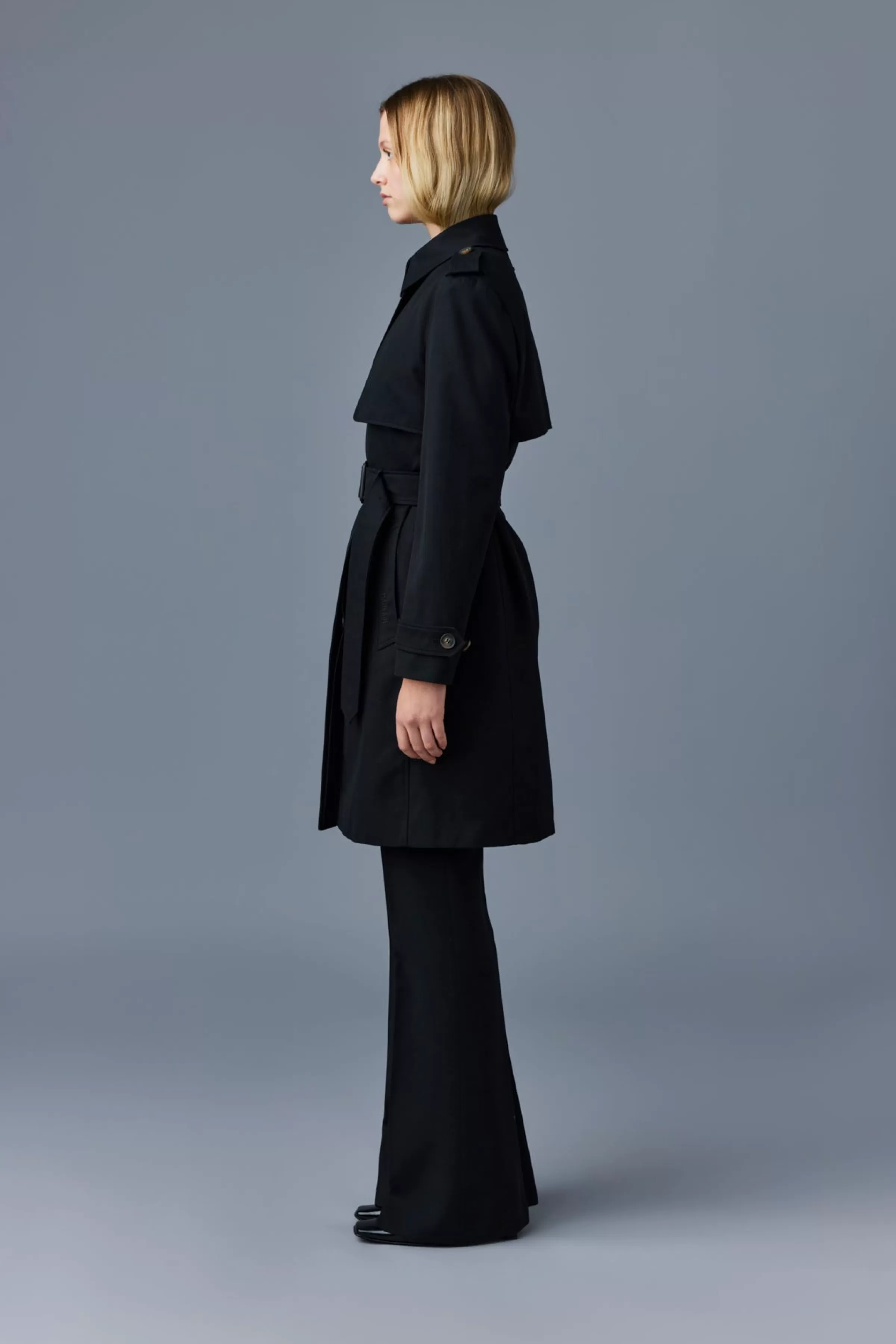 Winn 2-in-1 Classic Trench Coat For Women | ® US | Mackage Discount