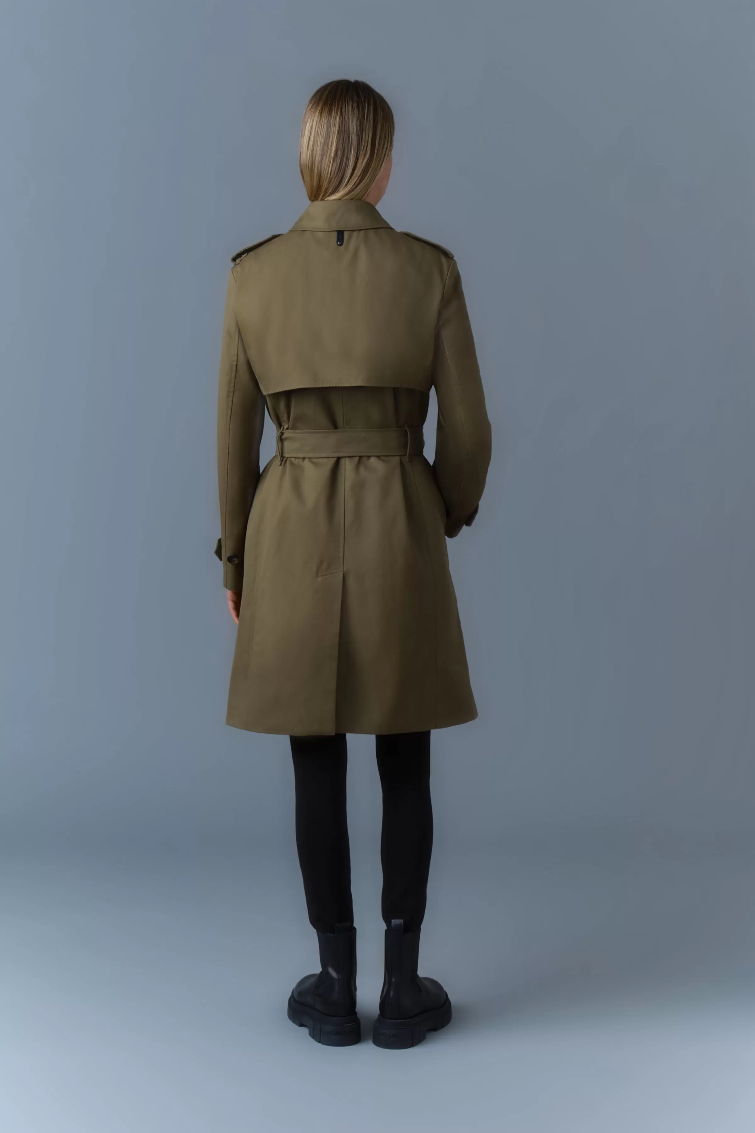 Winn 2-in-1 Classic Trench Coat For Women | ® US | Mackage Discount