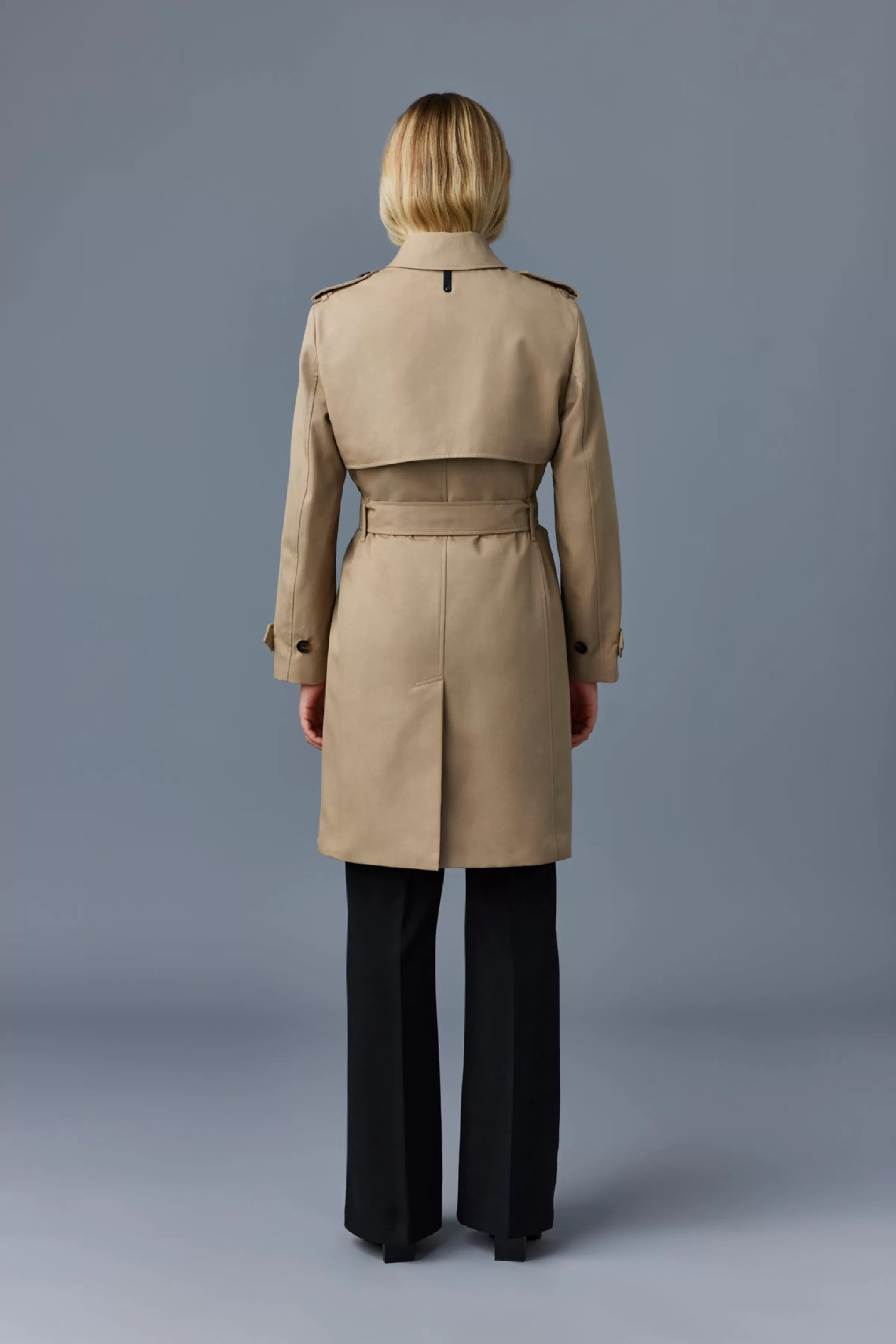 Winn 2-in-1 Classic Trench Coat For Women | ® US | Mackage Discount