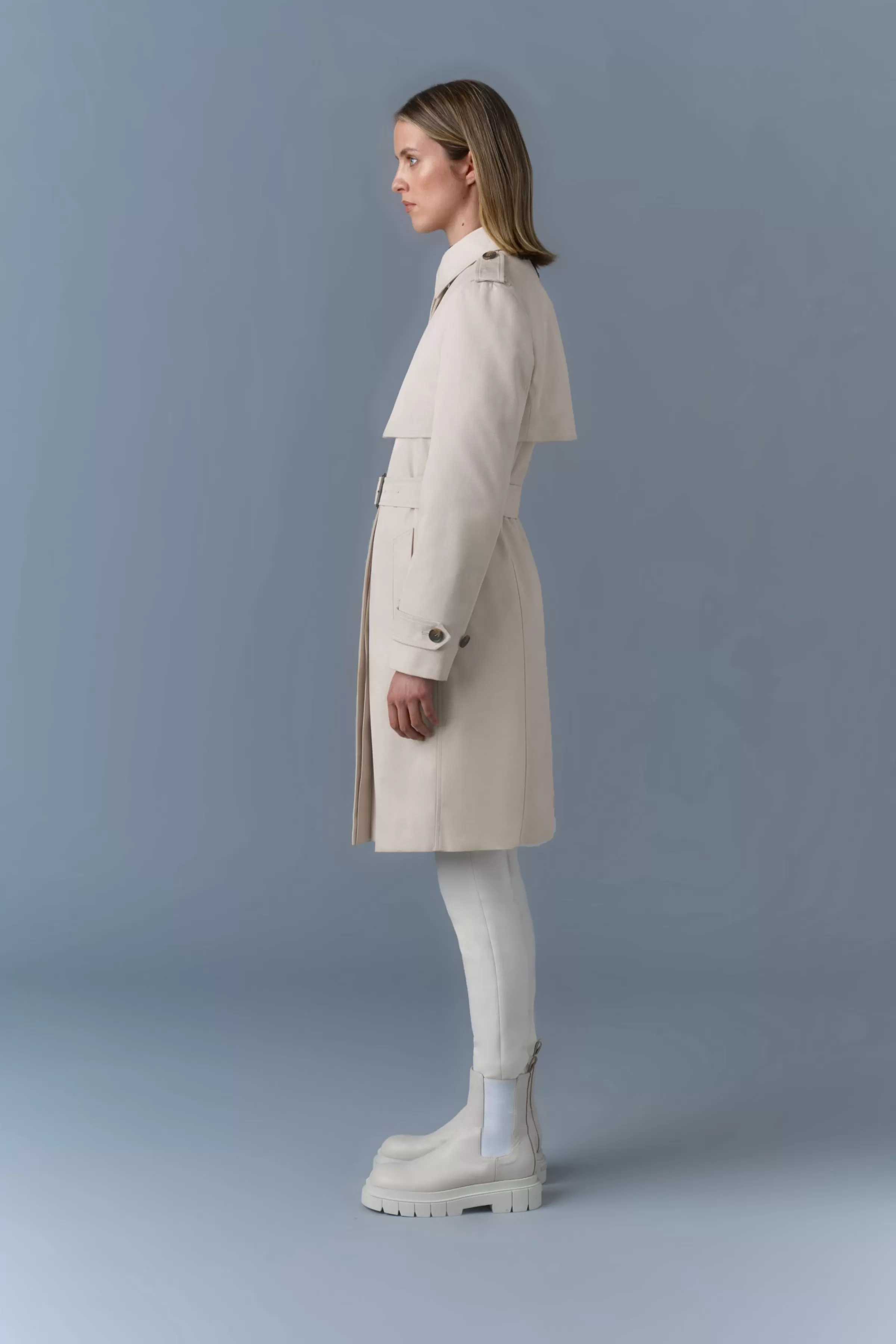 Winn 2-in-1 Classic Trench Coat For Women | ® US | Mackage Flash Sale