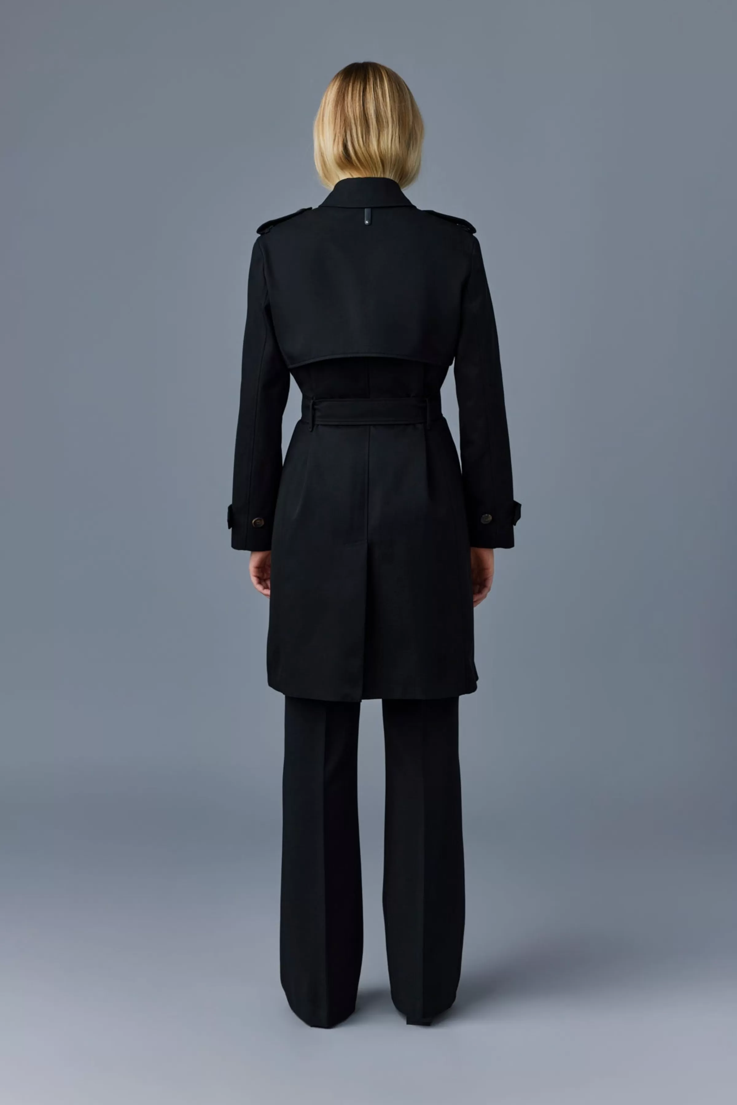 Winn 2-in-1 Classic Trench Coat For Women | ® US | Mackage Flash Sale
