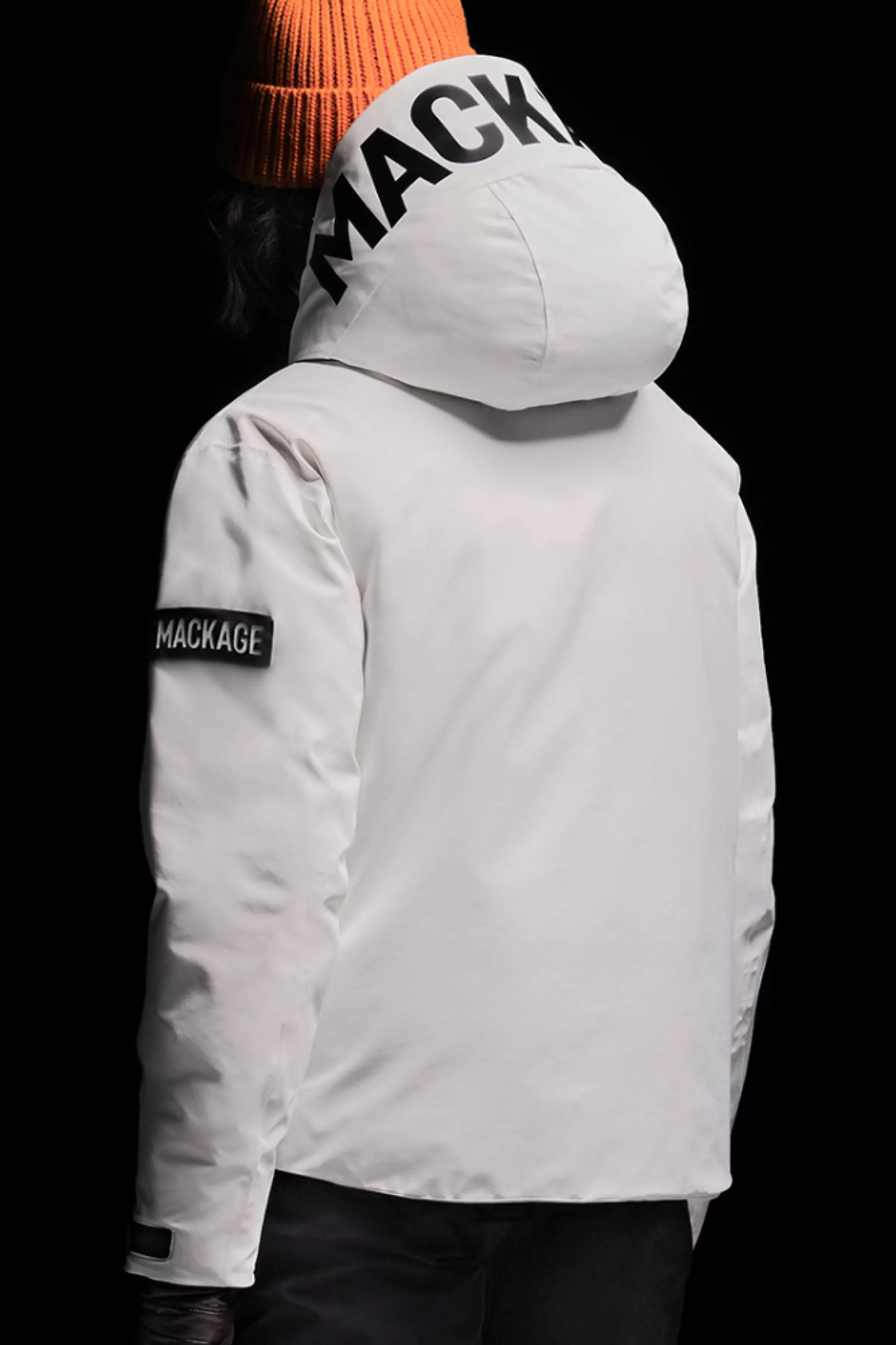 Yukio, Down Ski Jacket With Hood For Men | ® US | Mackage Store