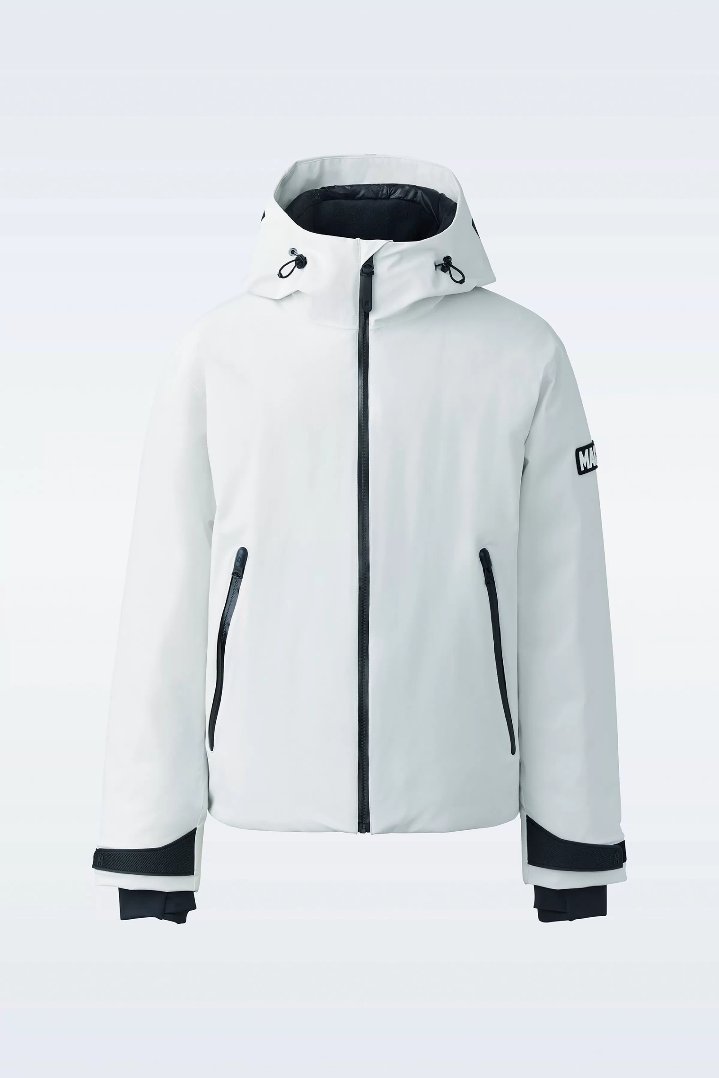 Yukio, Down Ski Jacket With Hood For Men | ® US | Mackage Store