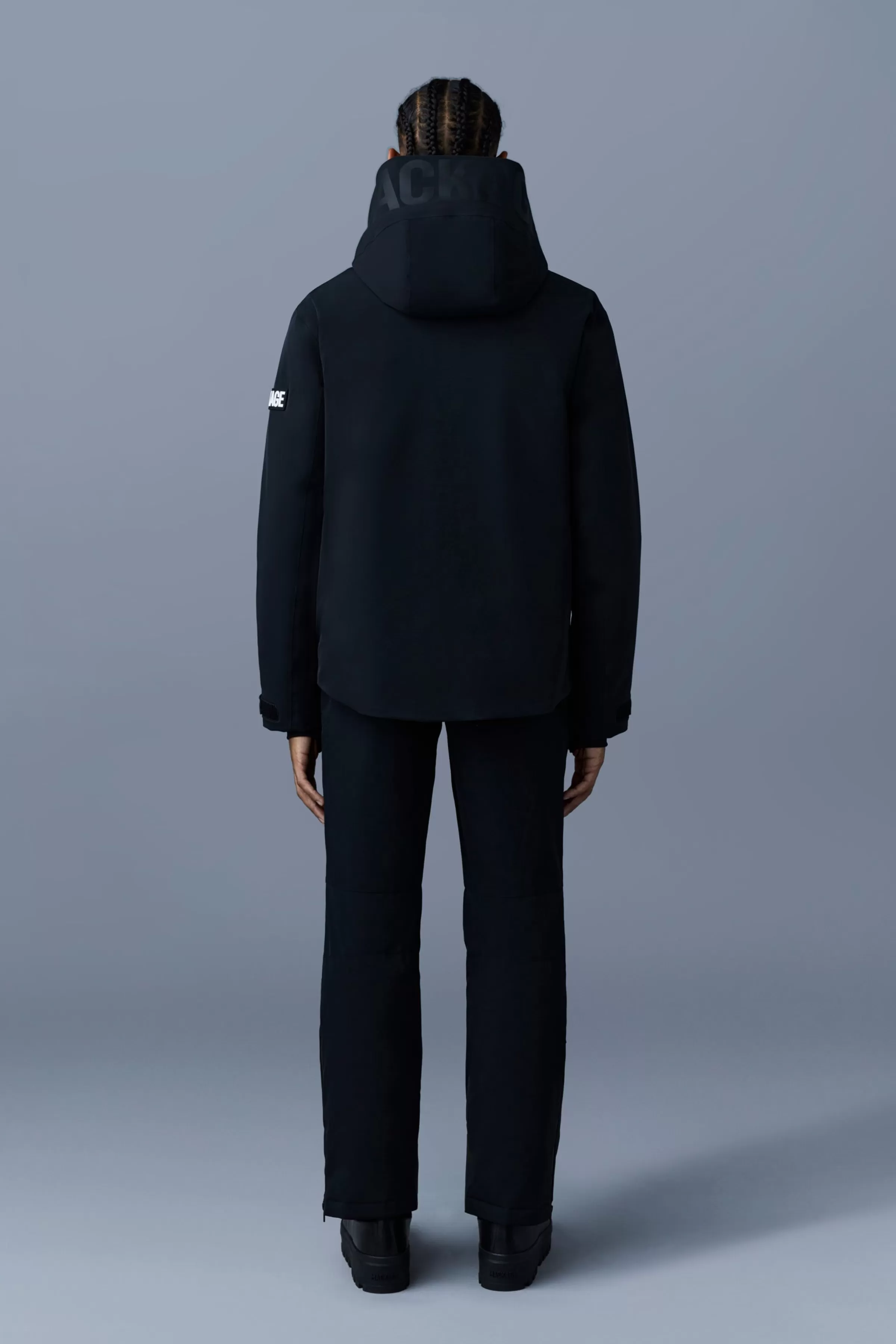 Yukio, Down Ski Jacket With Hood For Men | ® US | Mackage Store