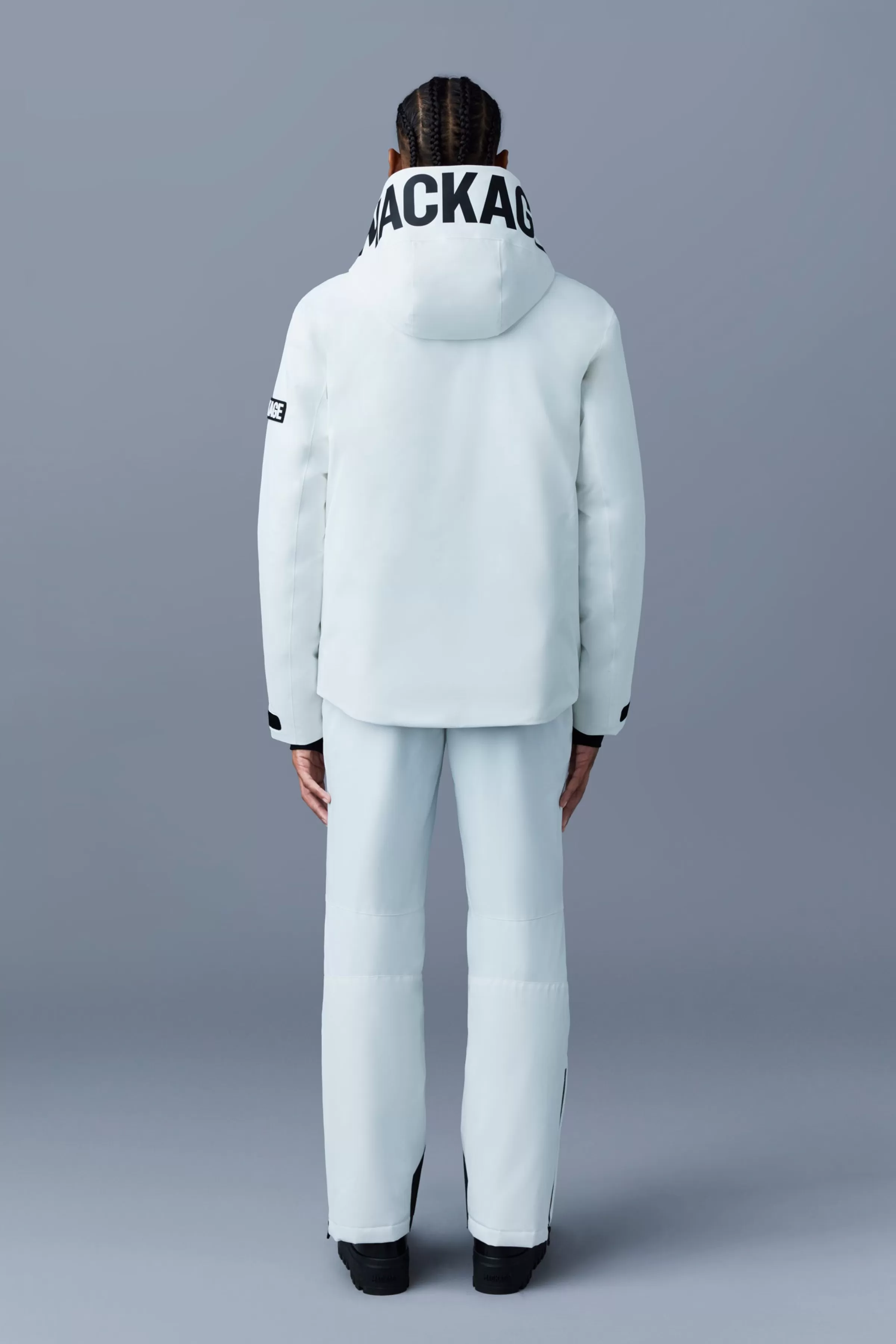 Yukio, Down Ski Jacket With Hood For Men | ® US | Mackage Store