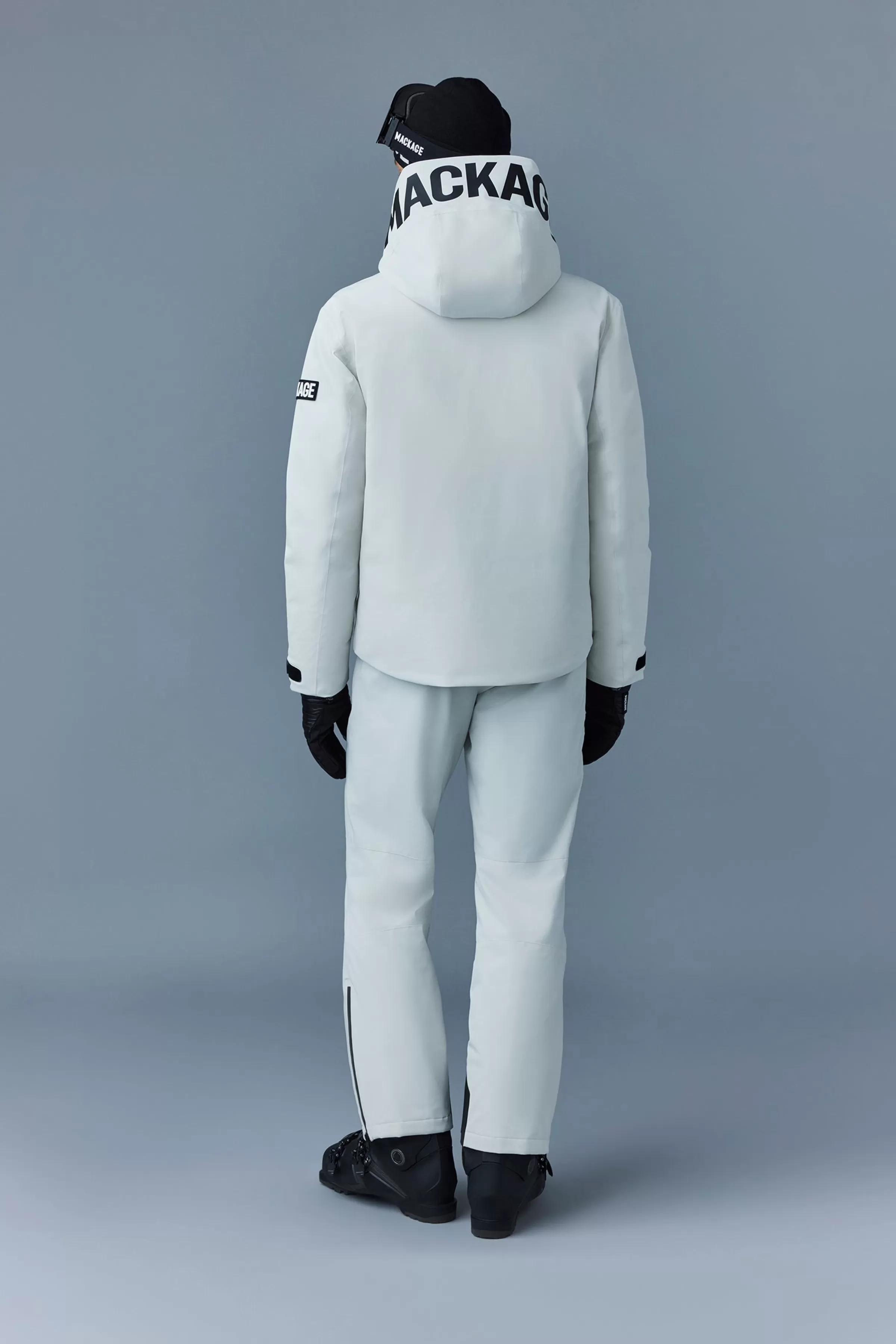 Yukio, Down Ski Jacket With Hood For Men | ® US | Mackage Store