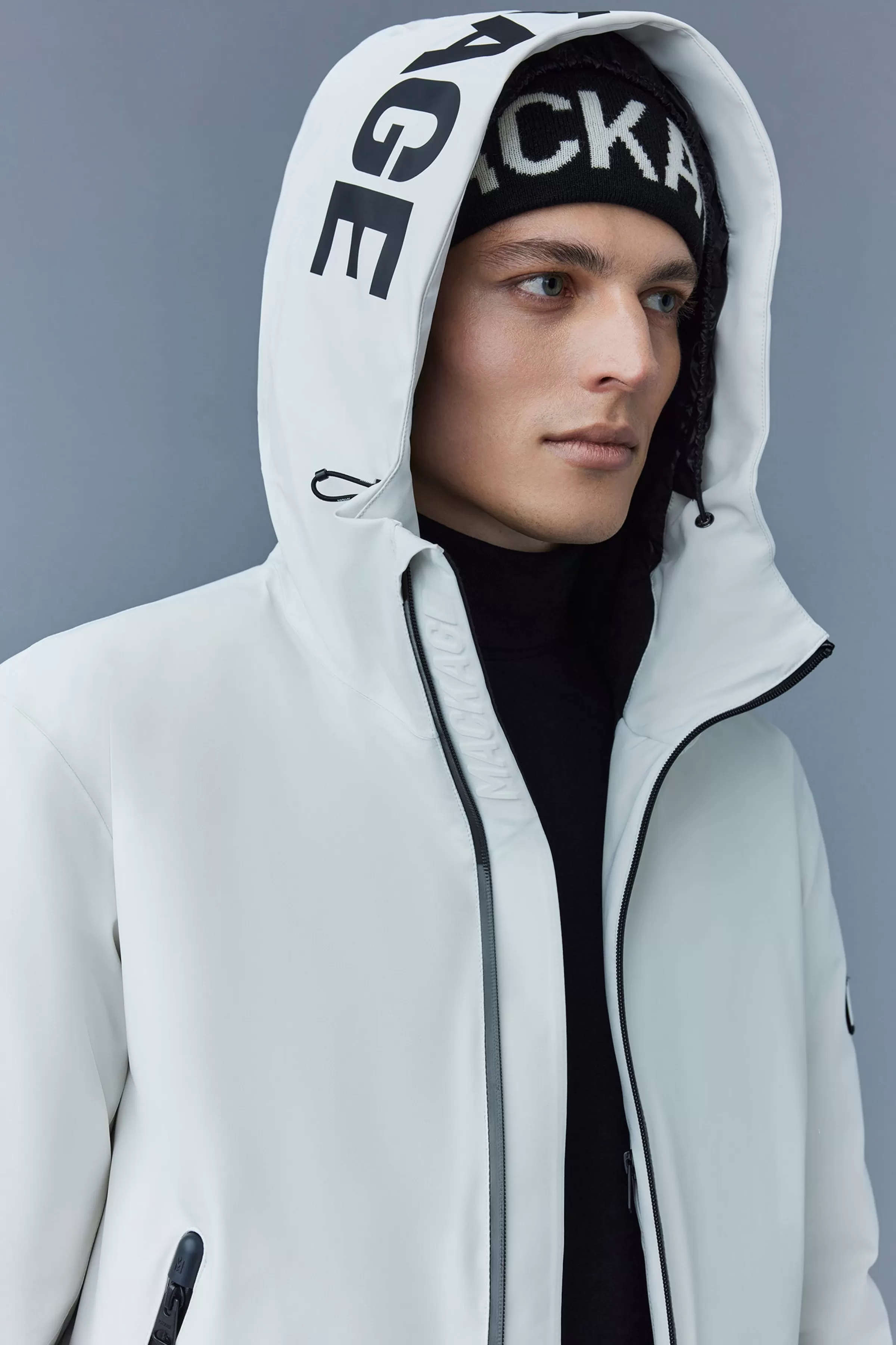 Yukio, Down Ski Jacket With Hood For Men | ® US | Mackage Sale