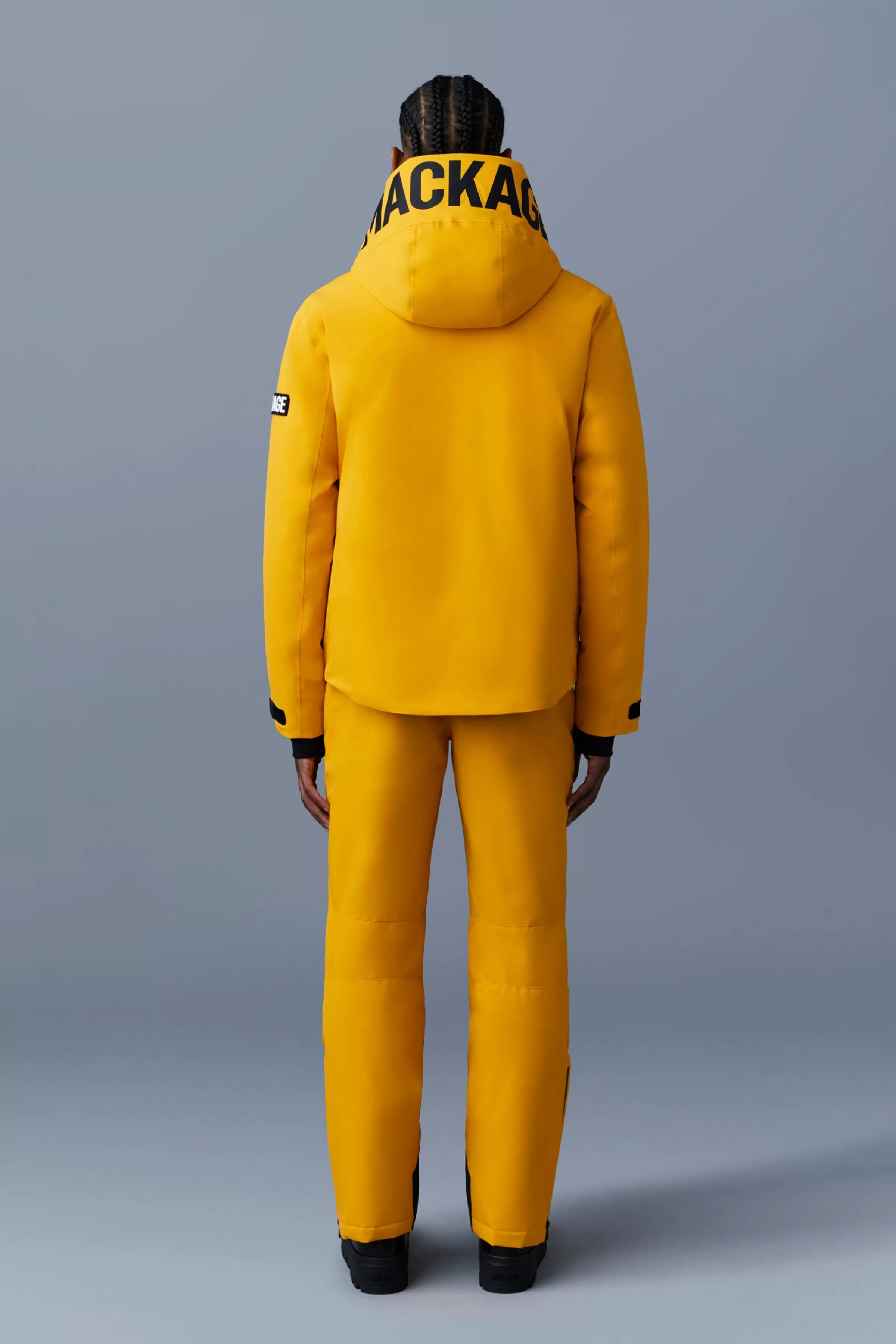 Yukio, Down Ski Jacket With Hood For Men | ® US | Mackage Sale