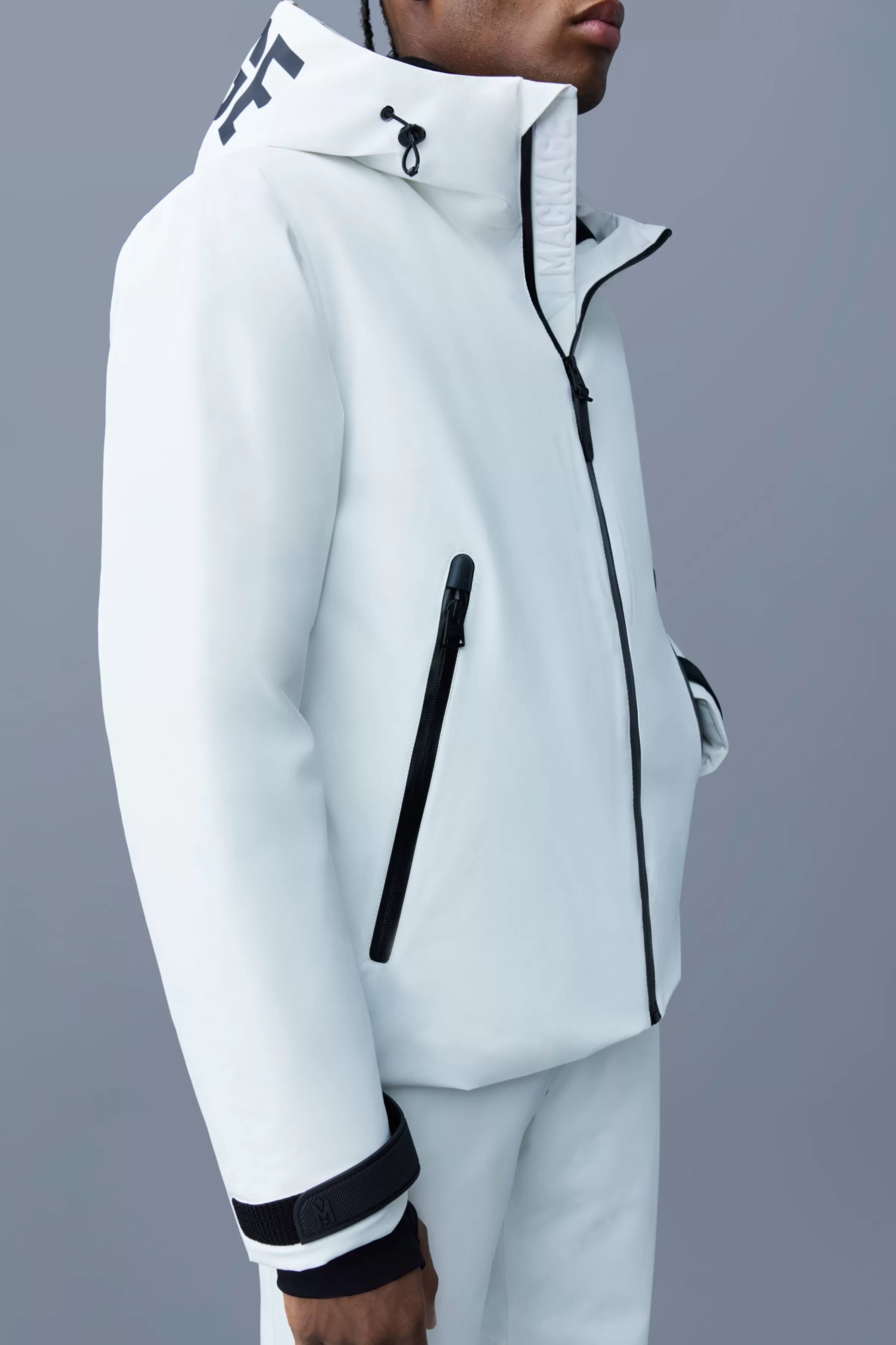 Yukio, Down Ski Jacket With Hood For Men | ® US | Mackage Sale